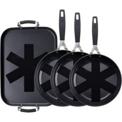 Набор посуды MasterPro Smart, 8 предметів Фото