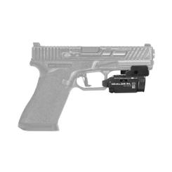 Фонарь Olight Baldr S Blue Laser Black Фото 9