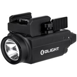 Фонарь Olight Baldr S Blue Laser Black Фото