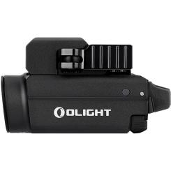 Фонарь Olight Baldr S Blue Laser Black Фото 2
