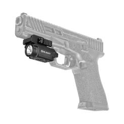 Фонарь Olight Baldr S Blue Laser Black Фото 8