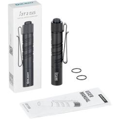 Фонарь Olight I3T 2 EOS Black Фото 5