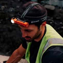 Фонарь Olight Perun 3 Standard Orange Фото 10