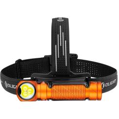 Фонарь Olight Perun 3 Standard Orange Фото 7