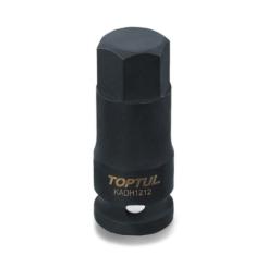 Торцевая головка Toptul ударная HEX 1/2" 17мм Фото
