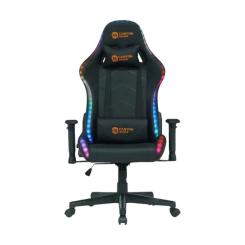 Кресло игровое Canyon Irida RGBCH03 RGB Black Фото