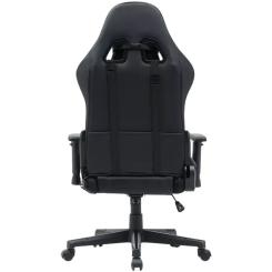 Кресло игровое Canyon Irida RGBCH03 RGB Black Фото 5