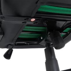 Кресло игровое Canyon Irida RGBCH03 RGB Black Фото 8