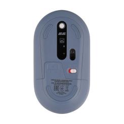 Мышка 2E MF300 CAPYBARASWIM Silent Wireless/Bluetooth Blue Фото 1