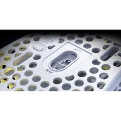 Мышка Cherry Xtrfy M4 RGB Wireless/USB White Фото 9