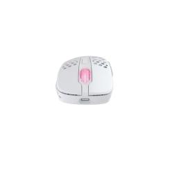 Мышка Cherry Xtrfy M4 RGB Wireless/USB White Фото 3