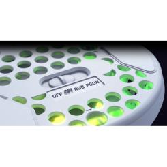 Мышка Cherry Xtrfy M4 RGB Wireless/USB White Фото 8