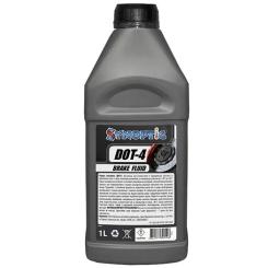 Тормозная жидкость Synoptic ДОТ-4 0,82 кг Фото