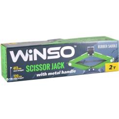 Домкрат WINSO 2т Фото 3