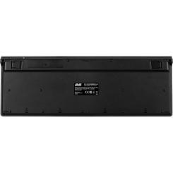 Клавиатура 2E KS280 Wireless/Bluetooth Black-Gray Фото 1