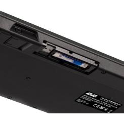 Клавиатура 2E KS280 Wireless/Bluetooth Black-Gray Фото 3