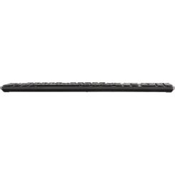 Клавиатура 2E KS280 Wireless/Bluetooth Black-Gray Фото 5
