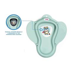 Горшок Ok Baby Magic Potty вертикальний блакитний Фото 1