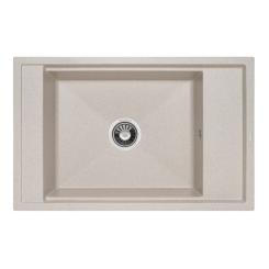 Мойка кухонная GRANADO Estella gris Фото