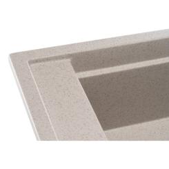 Мойка кухонная GRANADO Estella gris Фото 3