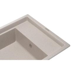 Мойка кухонная GRANADO Estella gris Фото 4