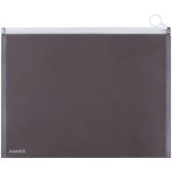 Папка на молнии Axent zip-lock А4 Waves-4 Фото 1