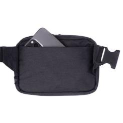 Сумка-бананка Wenger MX ECO Waispack, антрацит Фото 3