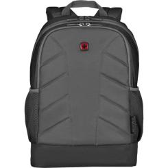 Рюкзак для ноутбука Wenger 16" Quadma Gray Фото 1