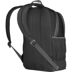 Рюкзак для ноутбука Wenger 16" Quadma Gray Фото 2