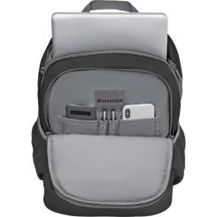 Рюкзак для ноутбука Wenger 16" Quadma Gray Фото 3
