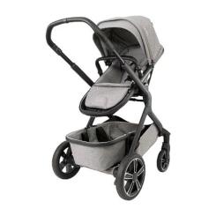Коляска Nuna Demi Grow, Frost, серый Фото
