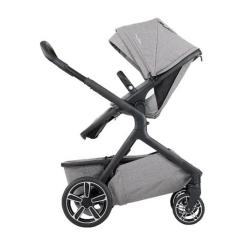 Коляска Nuna Demi Grow, Frost, серый Фото 2