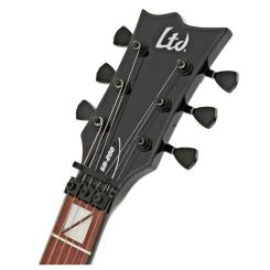 Электрогитара LTD GH-200 Gary Holt Signature Black Фото 4
