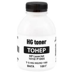 Тонер HG HP LJ 1010/P1005, 100 г Фото