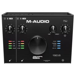 Аудиоинтерфейс M-Audio Air 192|6 Фото