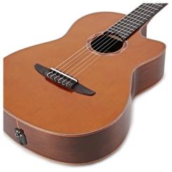 Гитара классическая Yamaha NCX3C Natural Фото 1