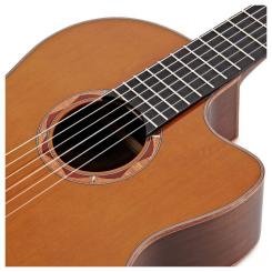 Гитара классическая Yamaha NCX3C Natural Фото 2