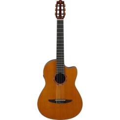 Гитара классическая Yamaha NCX3C Natural Фото 7