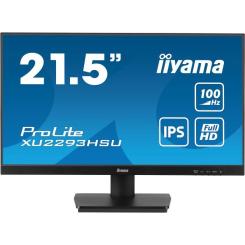 Монитор iiyama XU2293HSU-B7 Фото