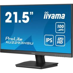 Монитор iiyama XU2293HSU-B7 Фото 3