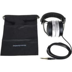 Наушники Beyerdynamic DT 990 Pro/80 ohms Black Фото 8