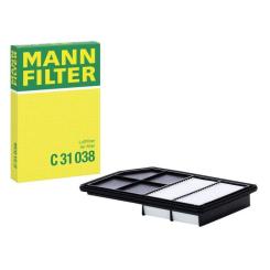 Воздушный фильтр для автомобиля Mann C31038 Фото 1