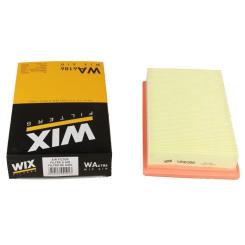 Воздушный фильтр для автомобиля Wixfiltron WA6186 Фото 1