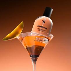 Парфюмированная вода Sister's Aroma Mangotini 50 мл Фото 3