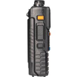 Портативная рация Baofeng UV-5RH Black Фото 1