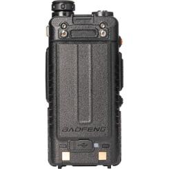 Портативная рация Baofeng UV-5RH Black Фото 2