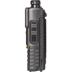 Портативная рация Baofeng UV-5RH Black Фото 3