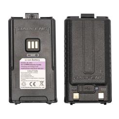 Портативная рация Baofeng UV-5RH Black Фото 7