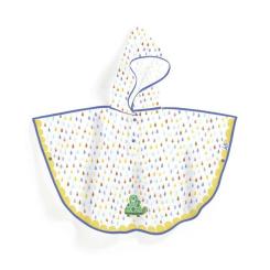 Дождевик детский Djeco Черепашки Фото