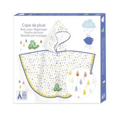 Дождевик детский Djeco Черепашки Фото 2